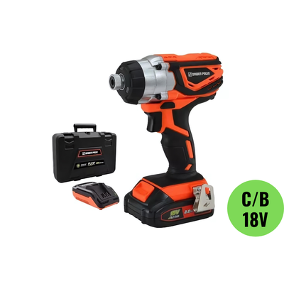 ATORNILLADOR IMPAC BAT 18V FLEX ONE