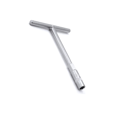 LLAVE  T  HEXAGONAL WEMBLEY  [CORTA]  15mm (Cr 