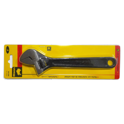 LLAVE AJUST FRANCESA FOSF 8  BISON