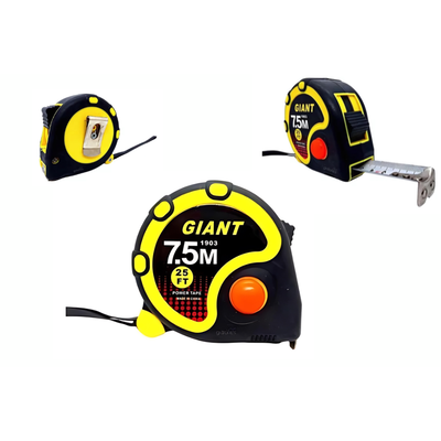 CINTA METRICA GIANTOP 7.5M