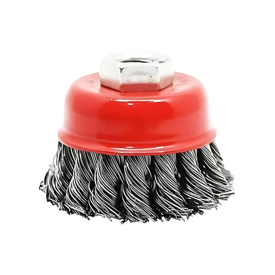 CEPILLO COPA ACERO 100MM