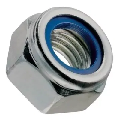 TUERCA AUTOFRENANTE 5/16  X18 1000UNI 