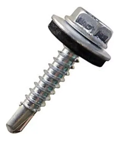 TORNILLO C/ARANDELA MAD 14X1-1/2" X UNI