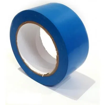 CINTA DUCT TAPE MAKAO AZUL 9M