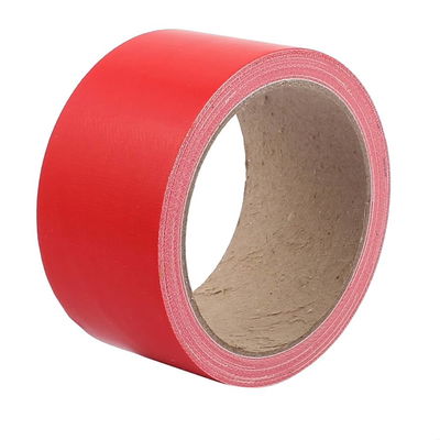 CINTA DUCT TAPE MAKAO ROJA 9M