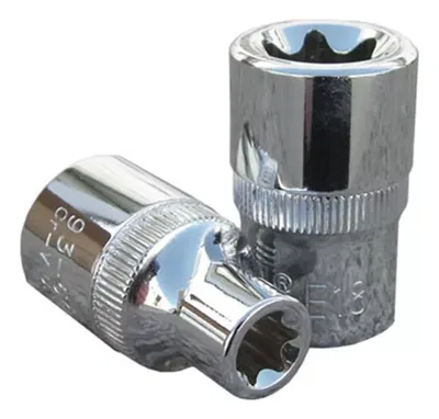 BOCA LLAVE BOCA TORX - E-18 1/2 DR
