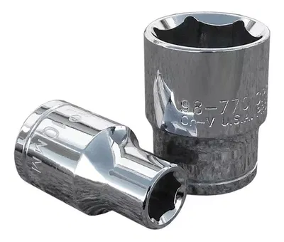 BOCA LLAVE CROSS-HEXAG. 3/4 DRx38mm