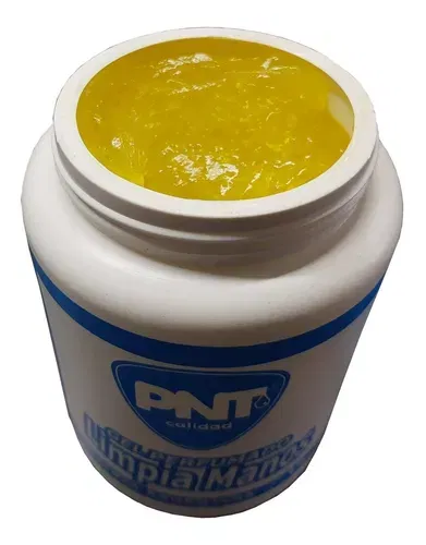 GEL LIMPIA MANOS PERFUMADO 1 KG
