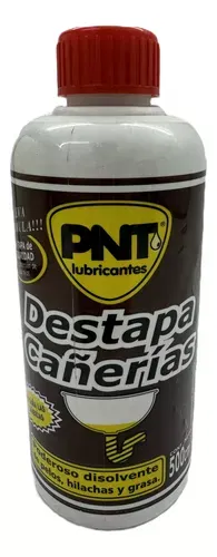 DESTAPA CAÑERÍAS 1 LITRO PNT