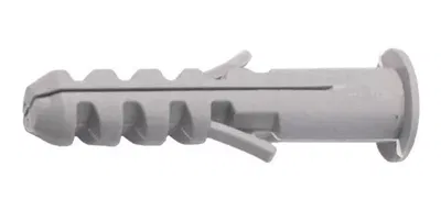 TARUGO POLIPROPILENO C/TOPE Ø5 X100UNI