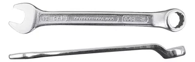 LLAVE COMBINADA 6MM CROSSMASTER