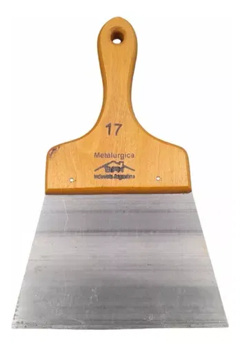 ESPATULA ENDUIDO 17CM