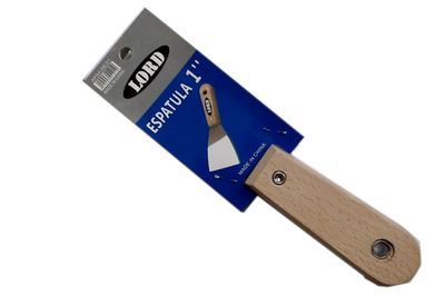 ESPATULA MGO MADERA 1* LORD