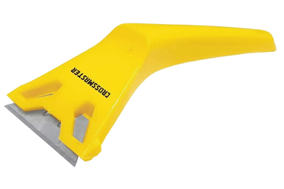 ESPATULA REMOV P/VIDRIO 61mm CROSS