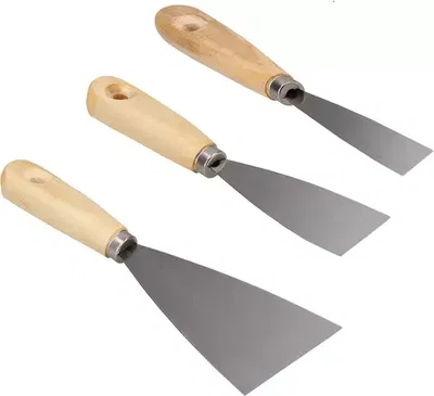 ESPATULAS SET X 3 BISON