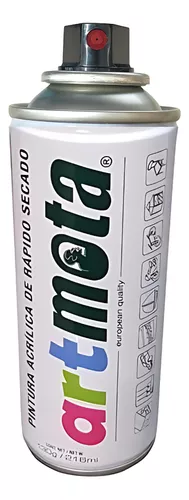 PINTURA AEROSOL BLANCO BRILLANTE 160g