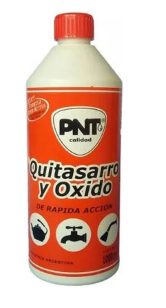 QUITASARRO Y OXIDO X 500 CC PNT