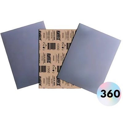 LIJA AGUA 360 RAPIFIX