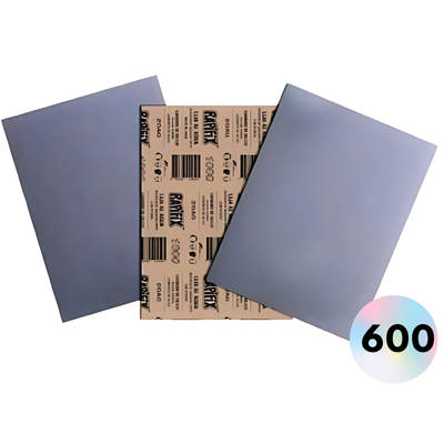 LIJA AGUA 600 RAPIFIX