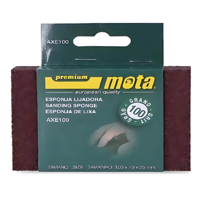 LIJA ESPONJA O/ALUMINIO GR.60