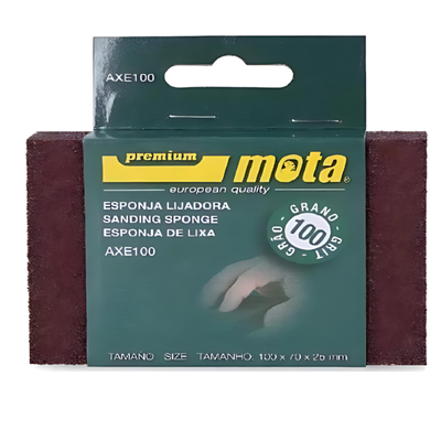 LIJA ESPONJA O/ALUMINIO GR.220