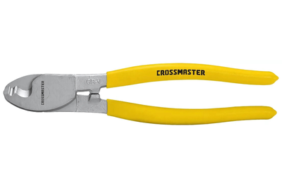 ALICATE CORTA CABLE CROSS 8"