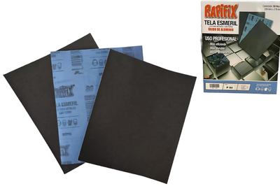 LIJA TELA ESMERIL 36 RAPIFIX