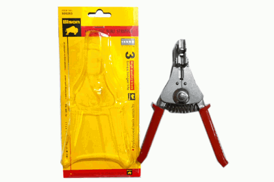 PELACABLE AUTOMATICO 1-2,5MM^2 BISON