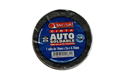CINTA AUTOSOLDABLE X2MT TACSA