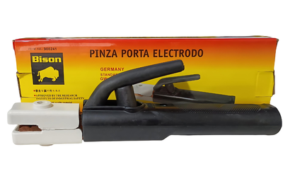 PINZA PORTA ELECTRODO 500A BISON