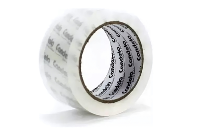 CINTA DE EMBALAJE  X100M TRANS CANDELA