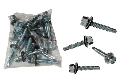 HEXA.P.MECHA C/ARAN 14X3" x uni