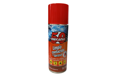 LIMPIA CONTACTO 150G MECANIC