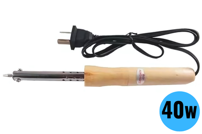 SOLDADOR LAPIZ 40W DAVIDSON