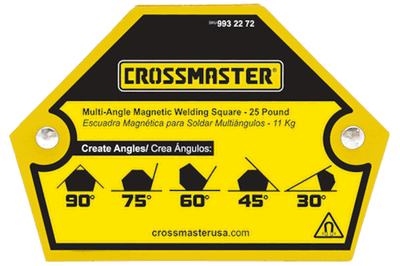 ESCUADRA MAGNETICA MULTIANGULO 11Kg