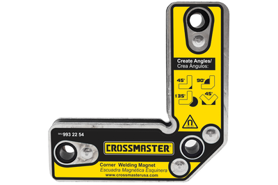 ESCUADRA MAGNETICA ESQUIN.3 ANG