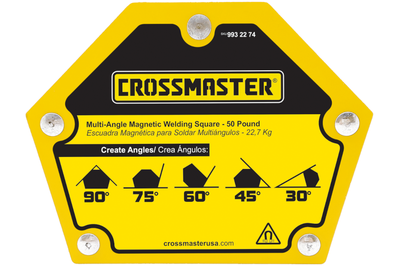 ESCUADRA MAGNETICA MULTIANGULO 23Kg