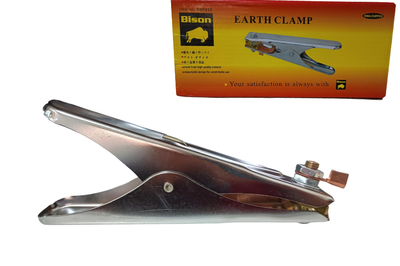 PINZA MASA C/ARCO COBRE 500A BISON