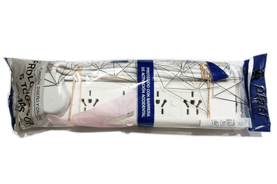 ZAPATILLA C/TECLA 3M VR PLAST