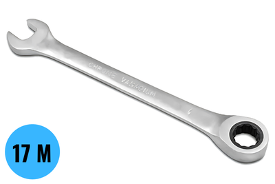 LLAVE COMBINADA CRIQUE FIJO 17MM