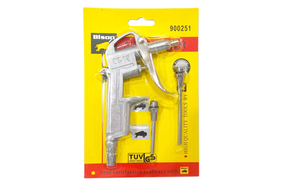 PISTOLA P/SOPLETEAR BISON 