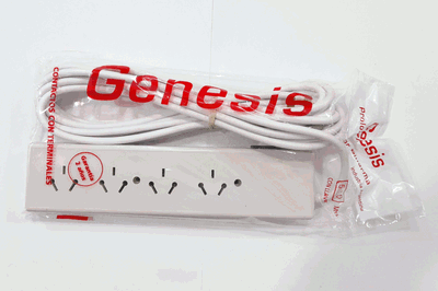 ZAPATILLA GENESIS 5M