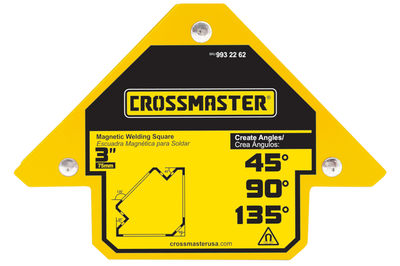 ESCUADRA MAGNETICA SOLDAR 3"