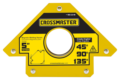 ESCUADRA MAGNETICA SOLDAR 5"
