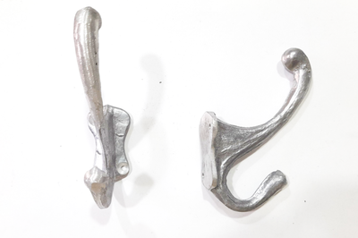 GANCHO ROPA DOBLE REFORZADO