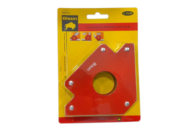 ESCUADRA MAGNETICA 5" BISON