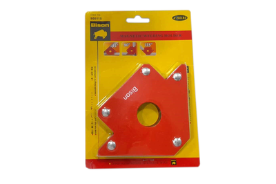 ESCUADRA MAGNETICA 4" BISON