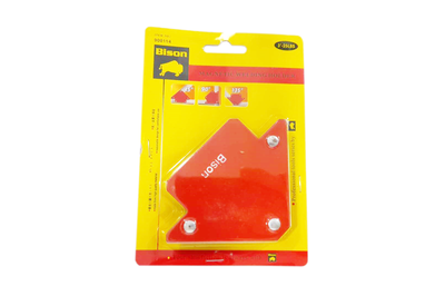 ESCUADRA MAGNETICA 3"BISON