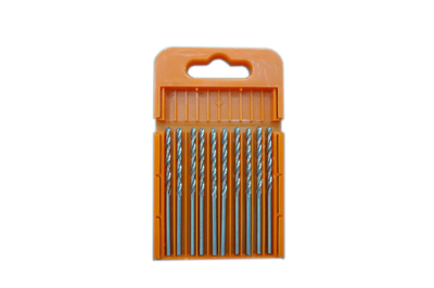 MECHA HSS 2.5MM X10PCS