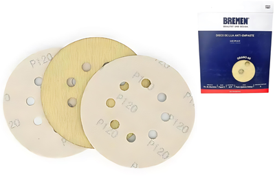 *LIJA ANTI EMPASTE #240 BREMEN 7588